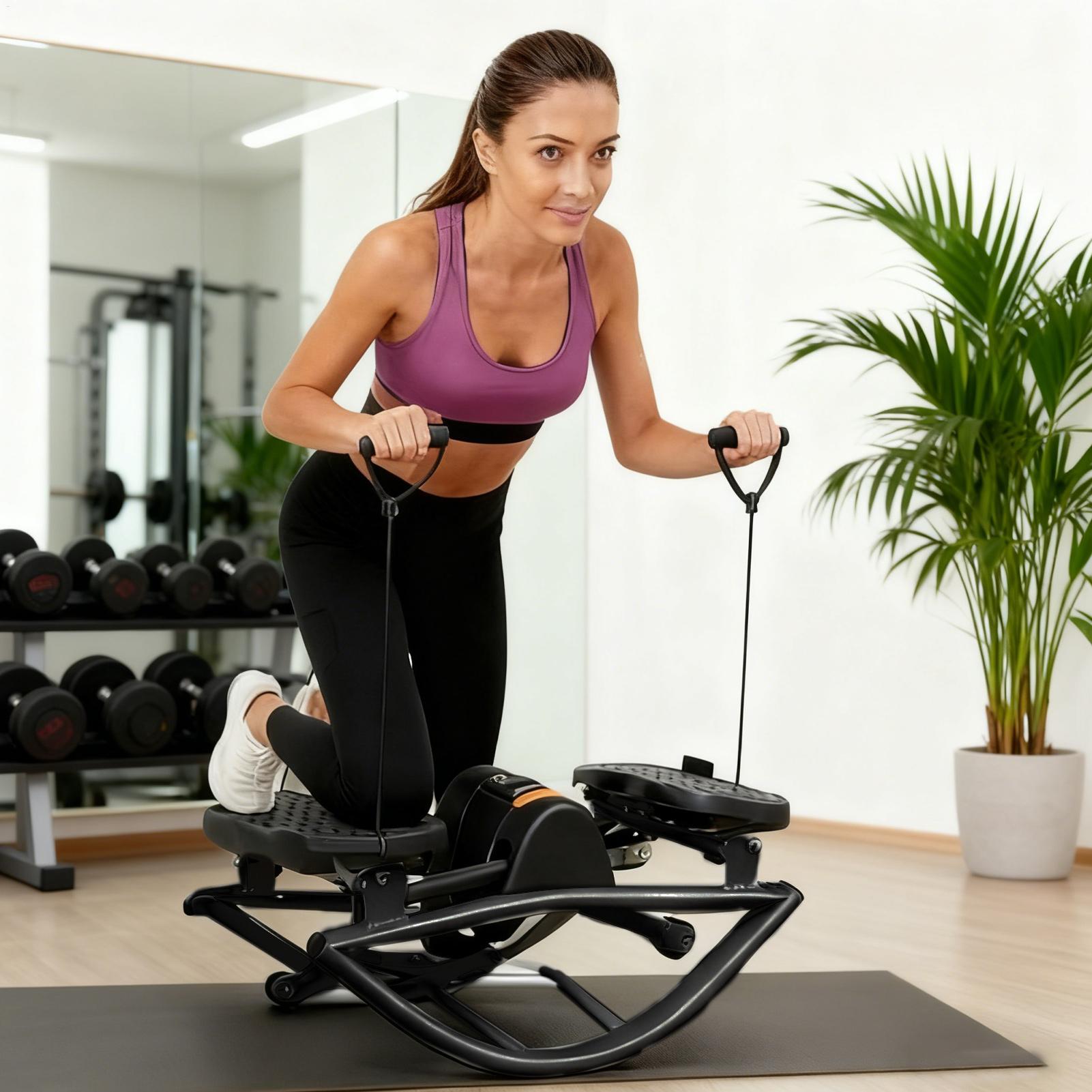 Attrezzatura per esercizi Step - Home Gym Garden recensione e prezzo