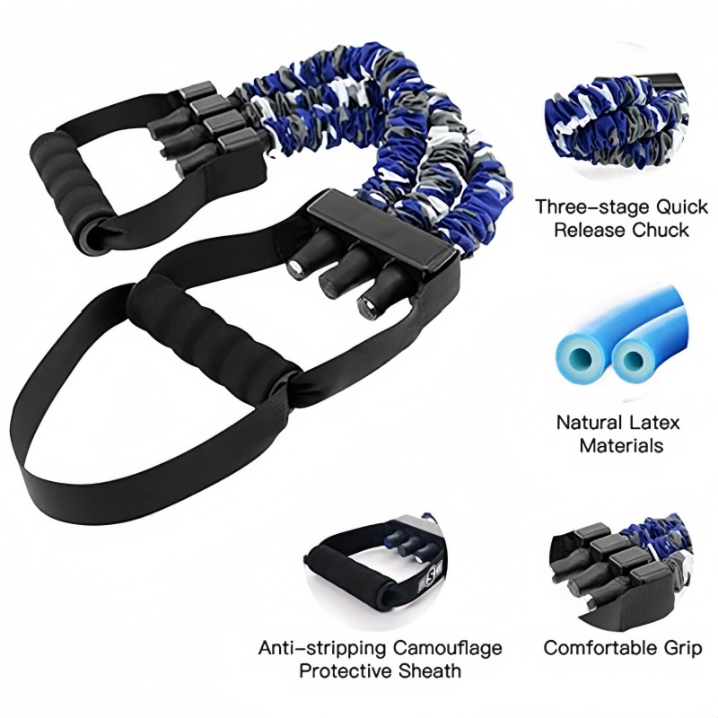Fascia di resistenza per espan - Home Gym Hyrox recensione e prezzo