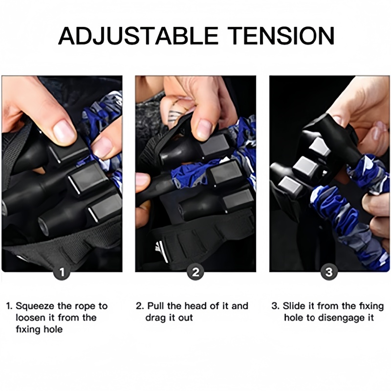 Fascia di resistenza per espan - Home Gym Hyrox recensione e prezzo