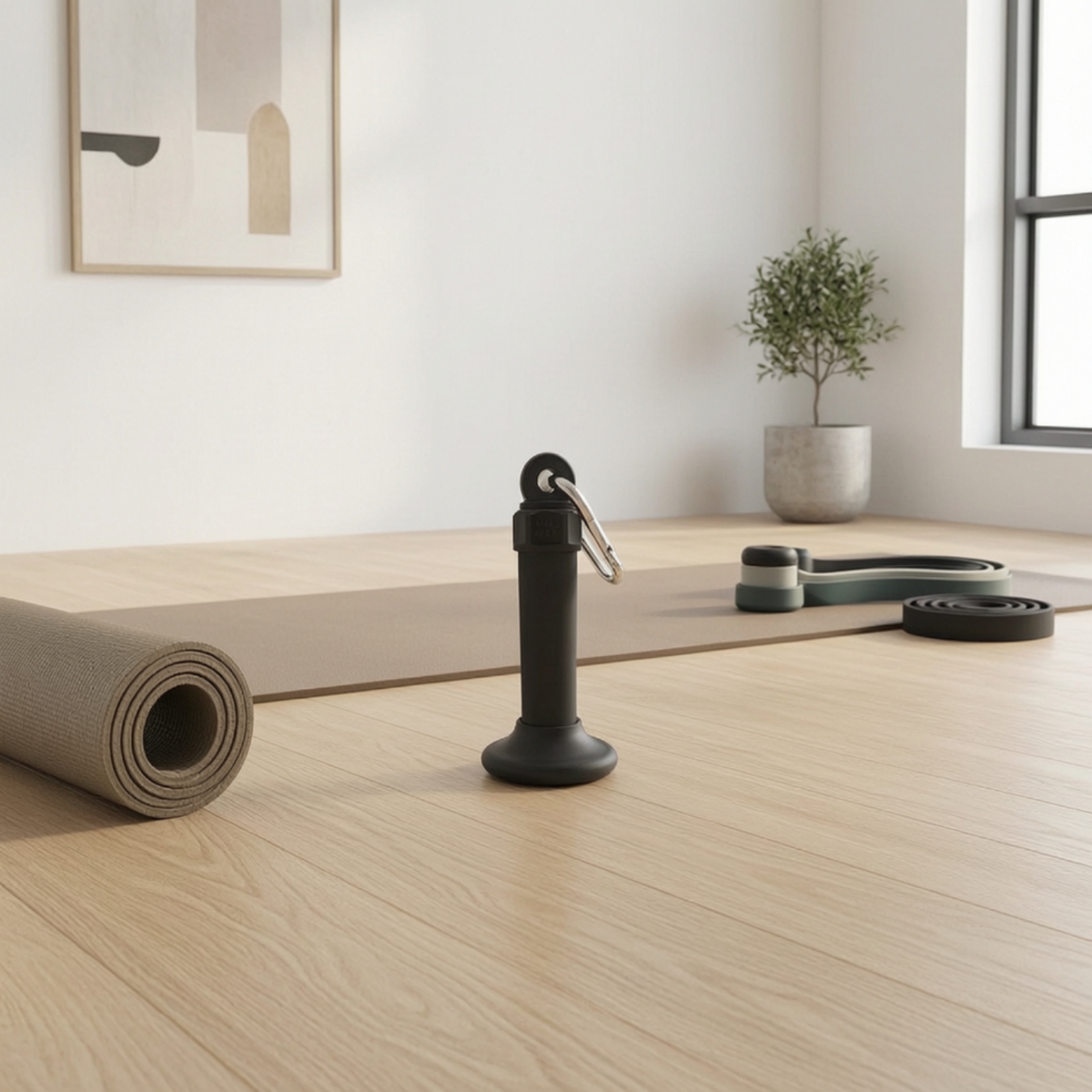 Maniglia per Cavo con Moschett - Home Gym Usa recensione e prezzo