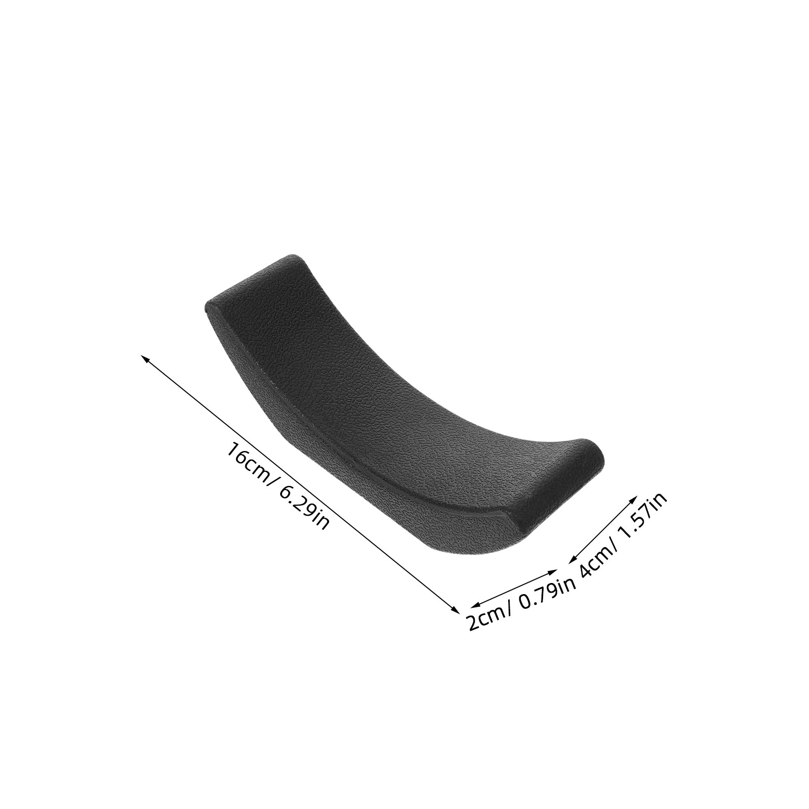 Set di 4 Cuscinetti in Gomma p - Home Gym Rubber Flooring recensione e prezzo