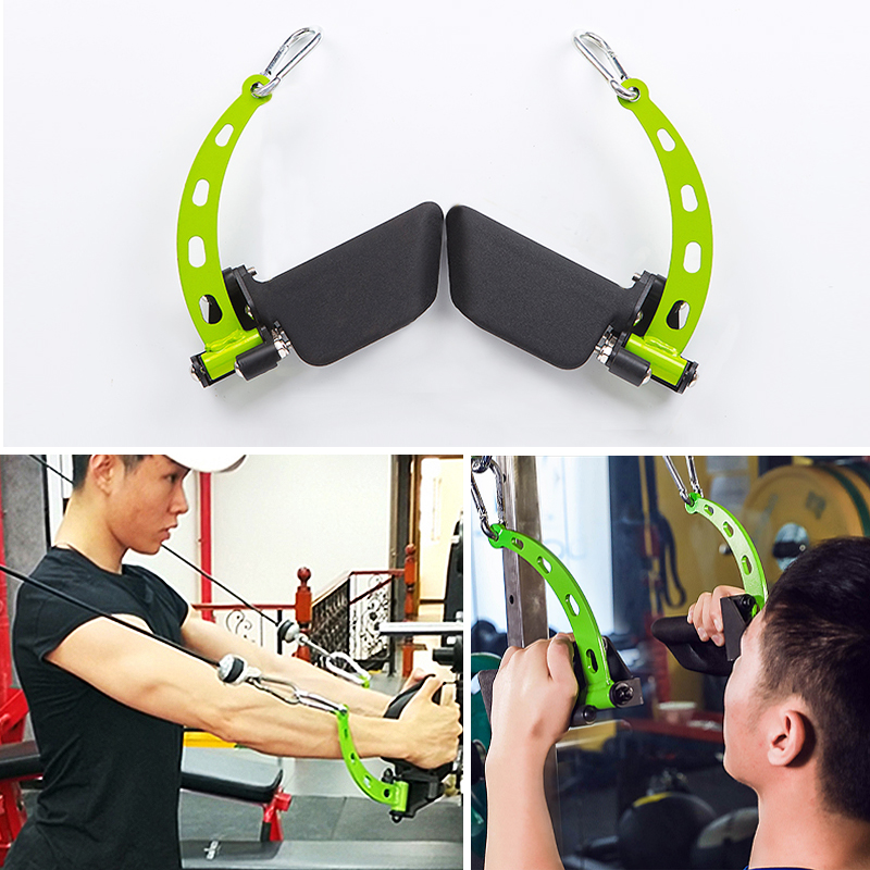 Impugnature per Lat Pull Down, - Home Gym Rowing Machine recensione e prezzo