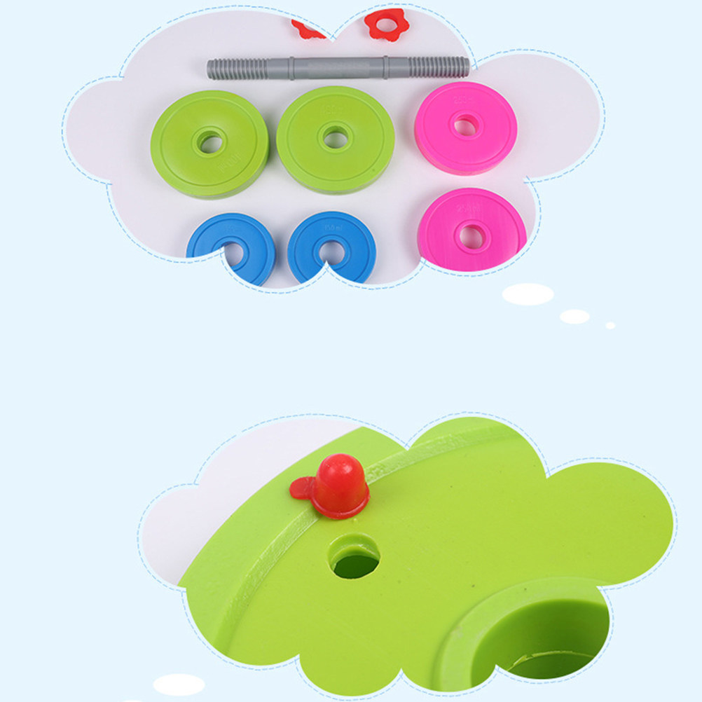 Set di Manubri in Plastica per - Home Gym For Kids recensione e prezzo