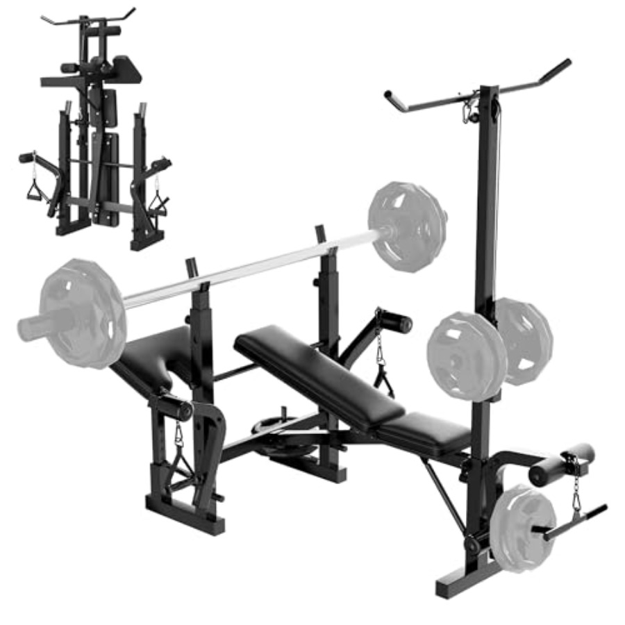 Set Panca Pesi per Home Gym: S - Home Gym Leg Extension recensione e prezzo