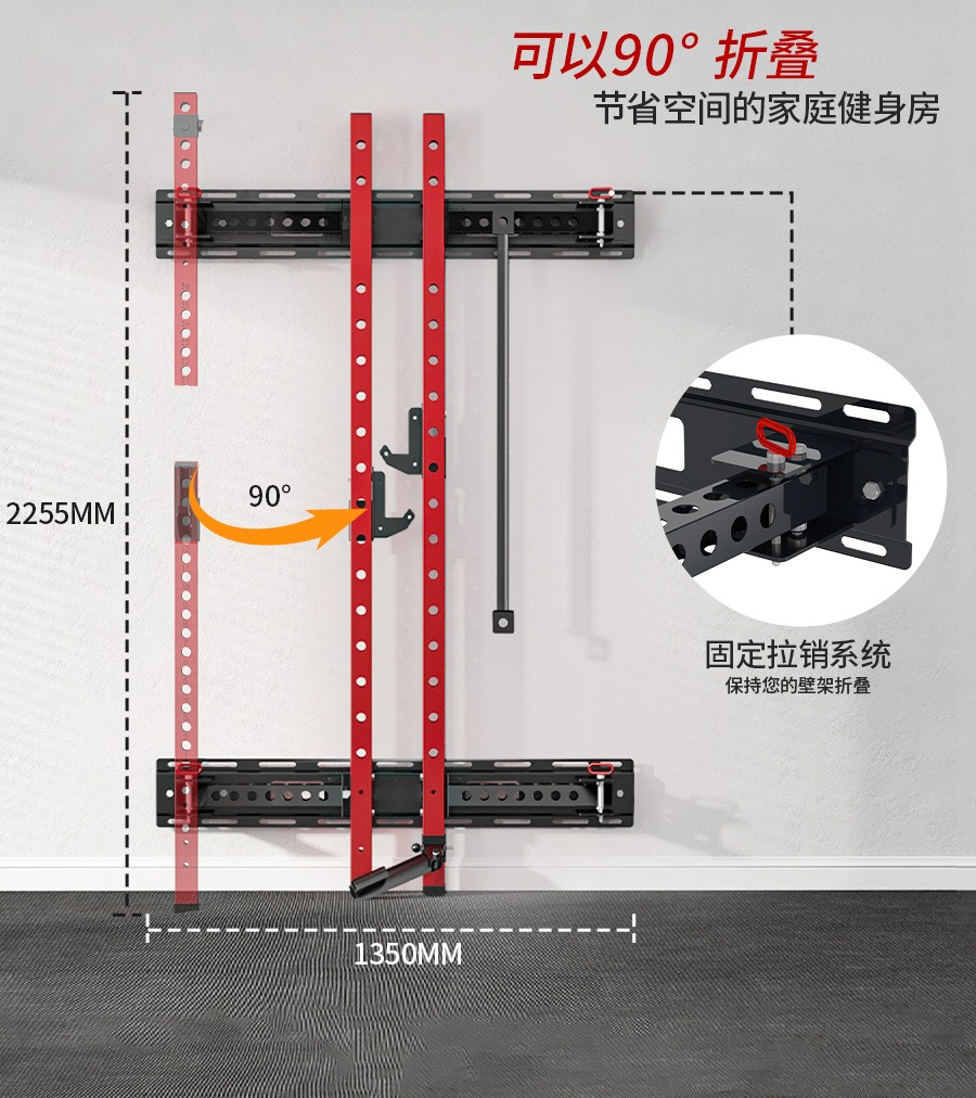 Attrezzatura per il fitness da - Home Gym Half Rack recensione e prezzo