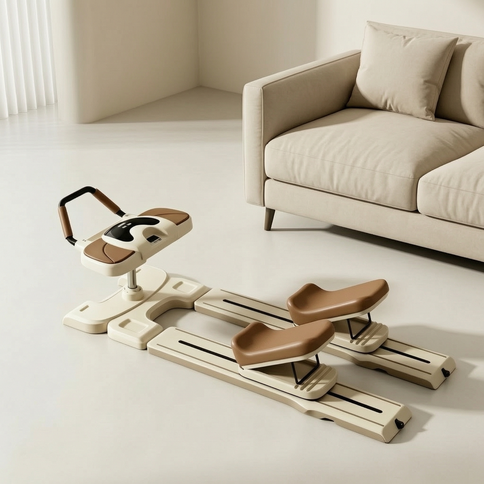 Macchina per allenamento core  - Home Gym Full Body recensione e prezzo