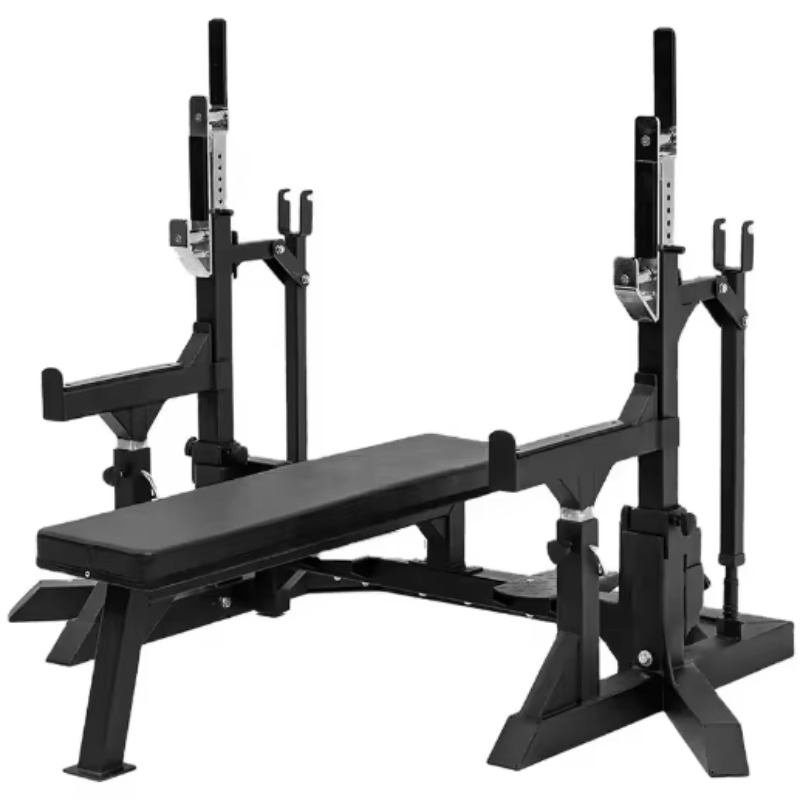 Panca Piana Multifunzionale Re - Home Gym Half Rack recensione e prezzo