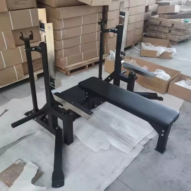 Panca Piana Multifunzionale Re - Home Gym Half Rack recensione e prezzo