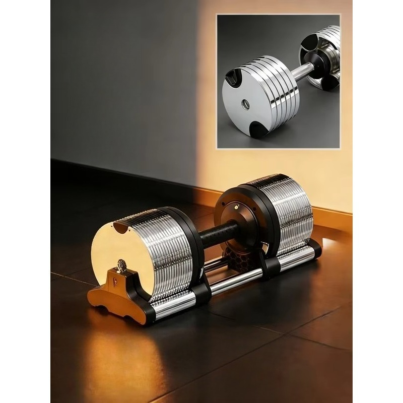 Set di Manubri Esagonali Regol - Hex Dumbbell Set recensione e prezzo