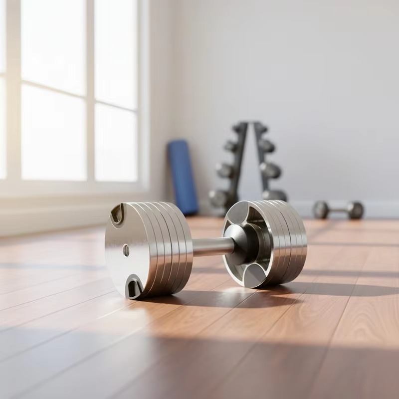 Set di Manubri Esagonali Regol - Hex Dumbbell Set recensione e prezzo