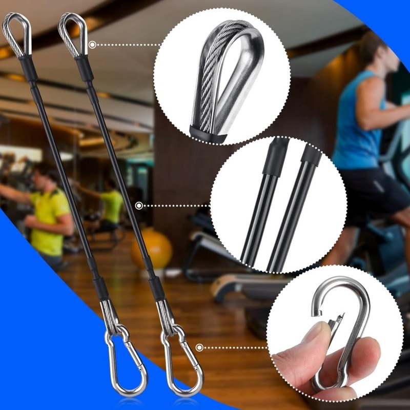 1/2 Pezzi Cavo di Prolunga da  - Home Gym Leg Extension recensione e prezzo