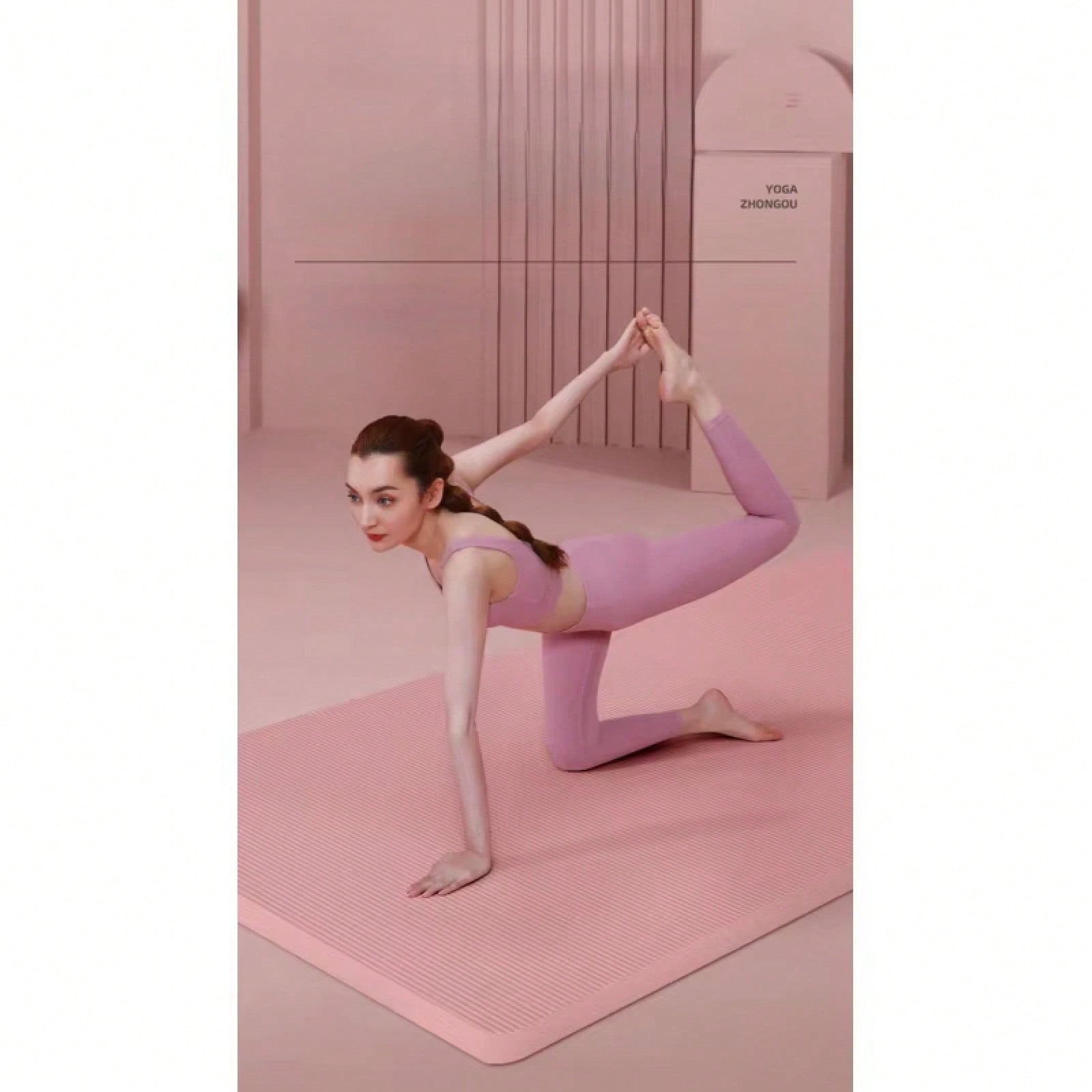 Tappetino Yoga Antiscivolo Ros - Home Gym Yoga Mat recensione e prezzo