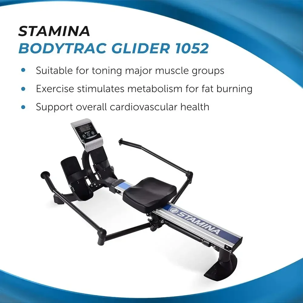 Macchina da Canottaggio Idraul - Home Gym Rowing Machine recensione e prezzo