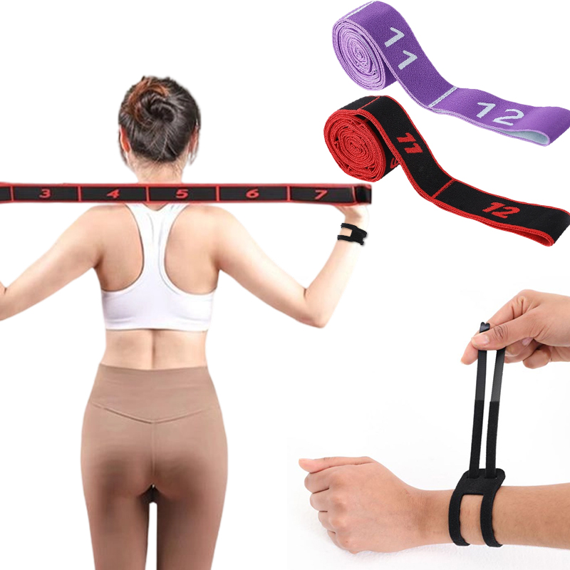 1 paio di fasce di resistenza  - Home Gym Guide recensione e prezzo