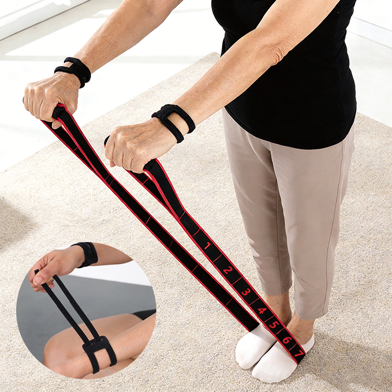 1 paio di fasce di resistenza  - Home Gym Guide recensione e prezzo
