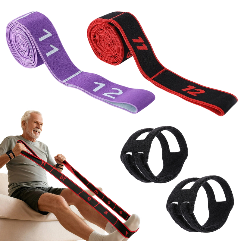 1 paio di fasce di resistenza  - Home Gym Guide recensione e prezzo