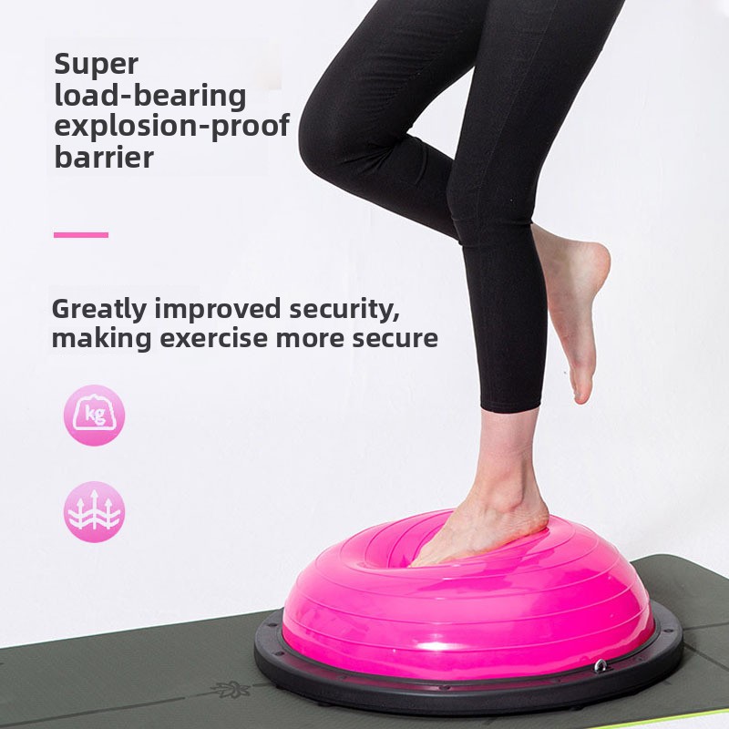 Palla Bosu Rinforzata Antiespl - Home Gym Half Rack recensione e prezzo