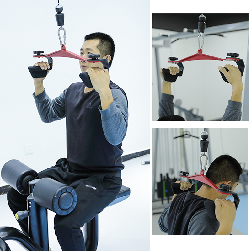 Fitness regolabile Lat Pull Do - Home Gym Rowing Machine recensione e prezzo
