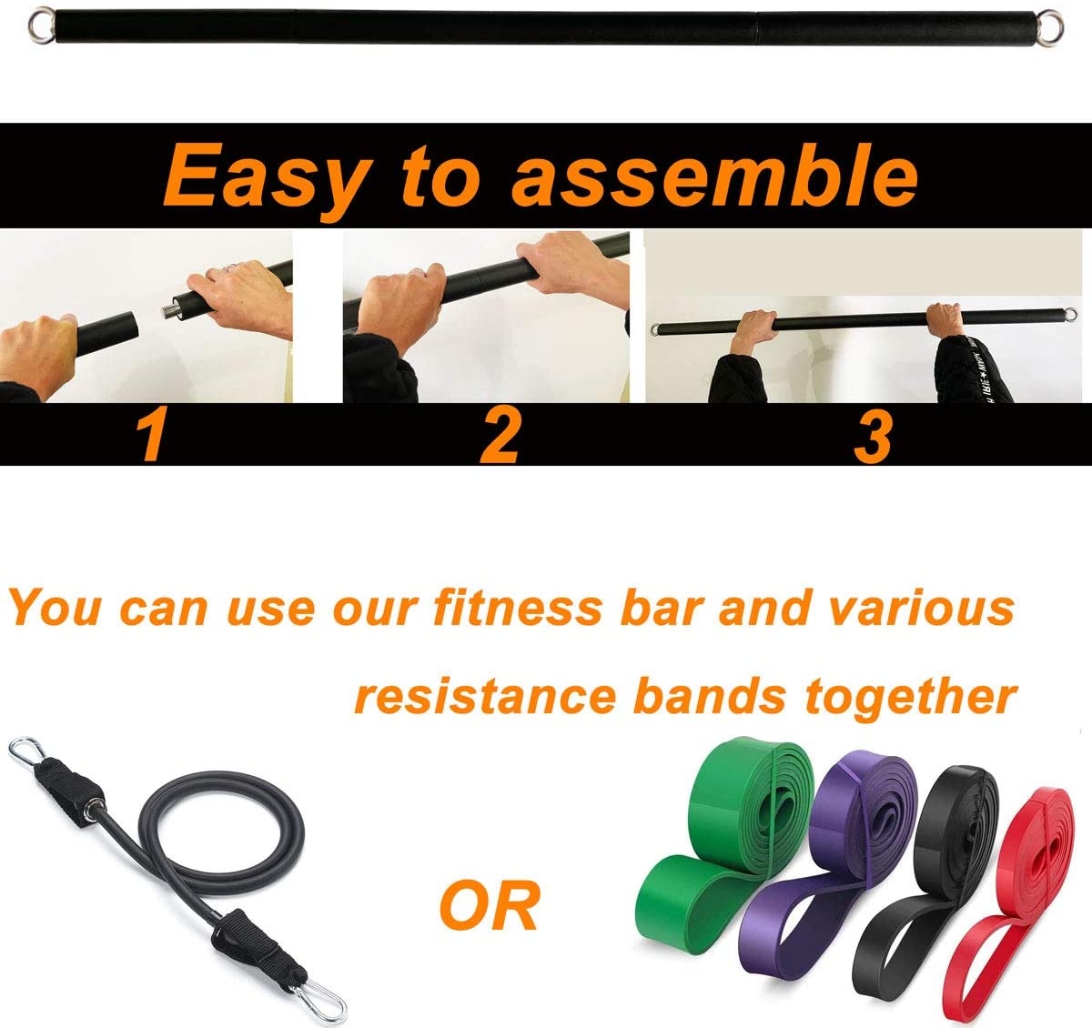 150lb Fitness Booty Resistenza - Home Gym Garden recensione e prezzo