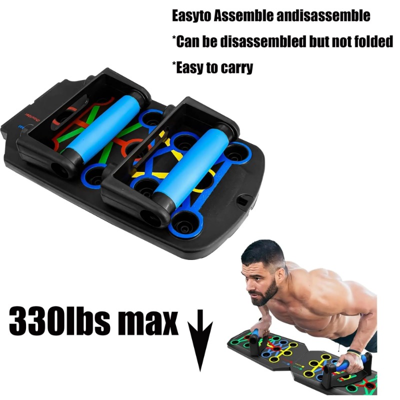 Tavola pieghevole per flession - Home Gym System recensione e prezzo