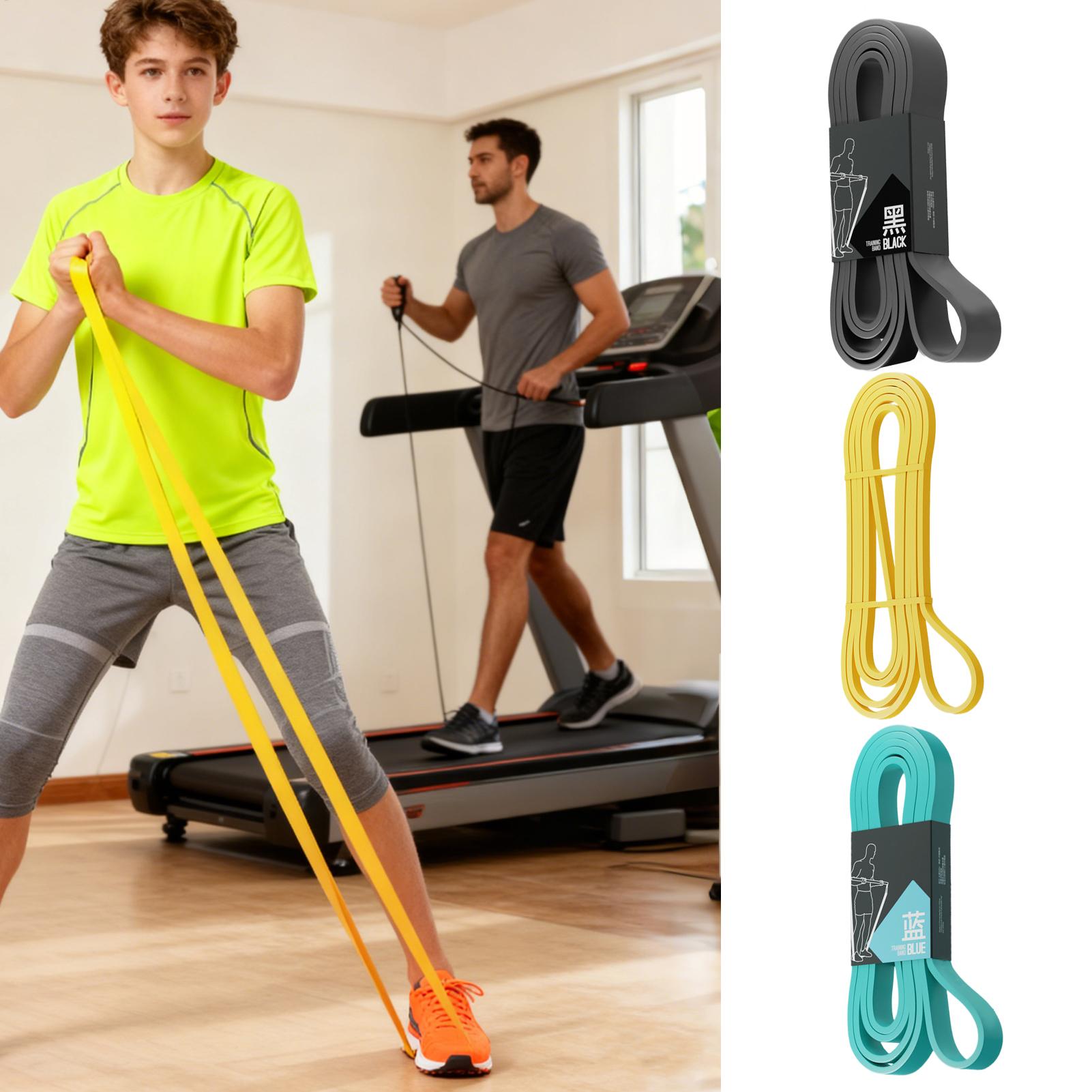 Fasce elastiche di resistenza  - Home Gym Leg Extension recensione e prezzo