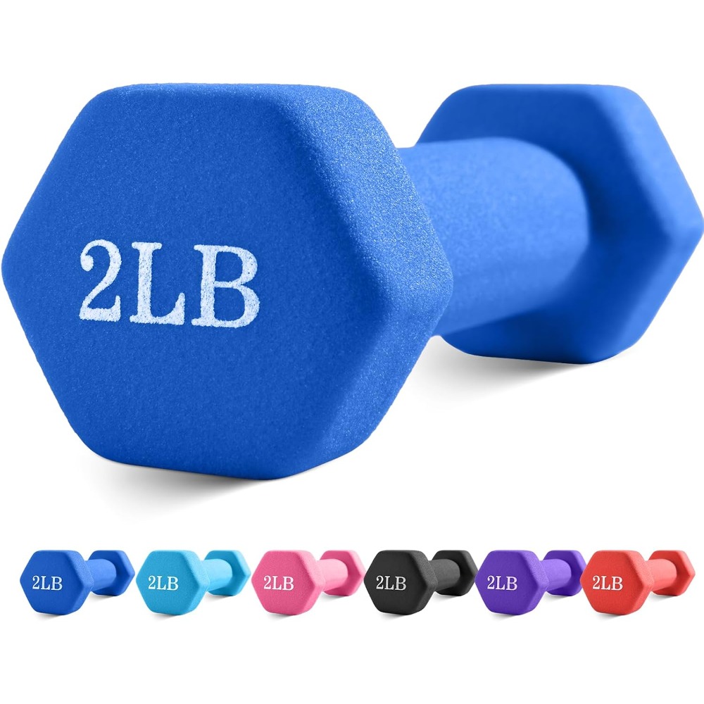 Manubri Esagonali Rivestiti in - Hex Dumbbell Set recensione e prezzo