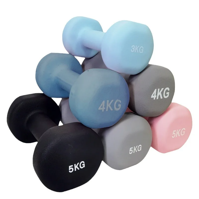 Nuovo Prodotto: Manubri Esagon - Hex Dumbbell Set recensione e prezzo