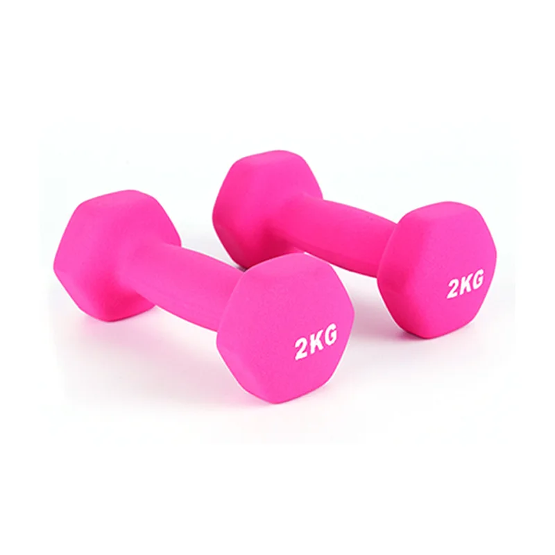 Nuovo Prodotto: Manubri Esagon - Hex Dumbbell Set recensione e prezzo